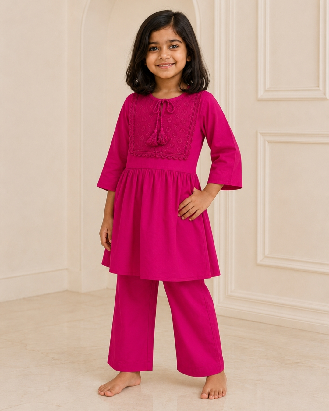 Lilen Co - ords set