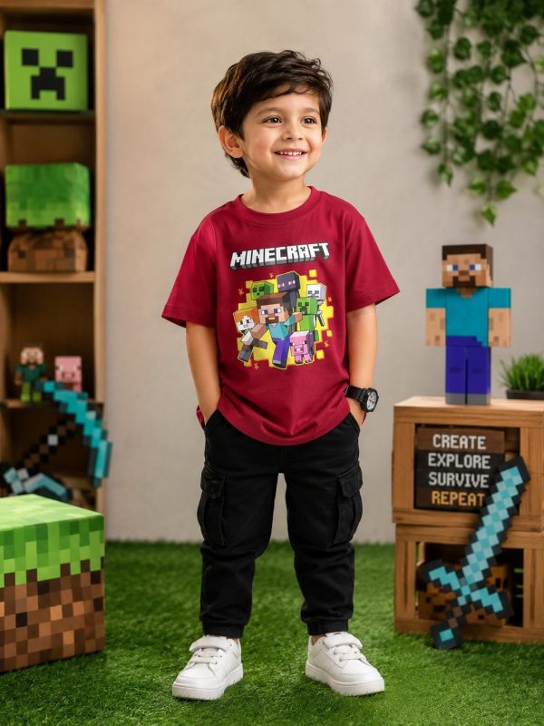 Printed T-Shirt